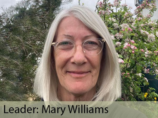 Leader: Mary Williams